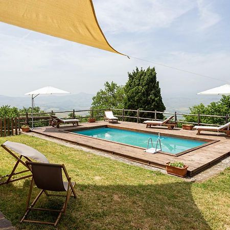 Agriturismo Ipoderi Chianciano Terme Eksteriør billede