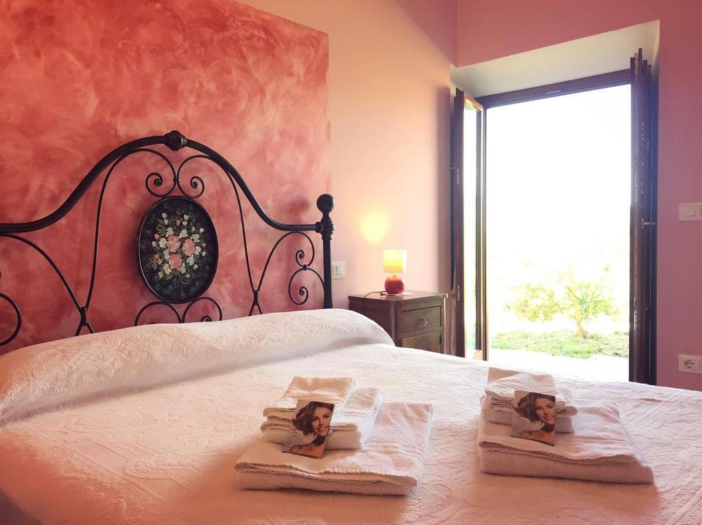 Agriturismo Ipoderi Chianciano Terme Eksteriør billede