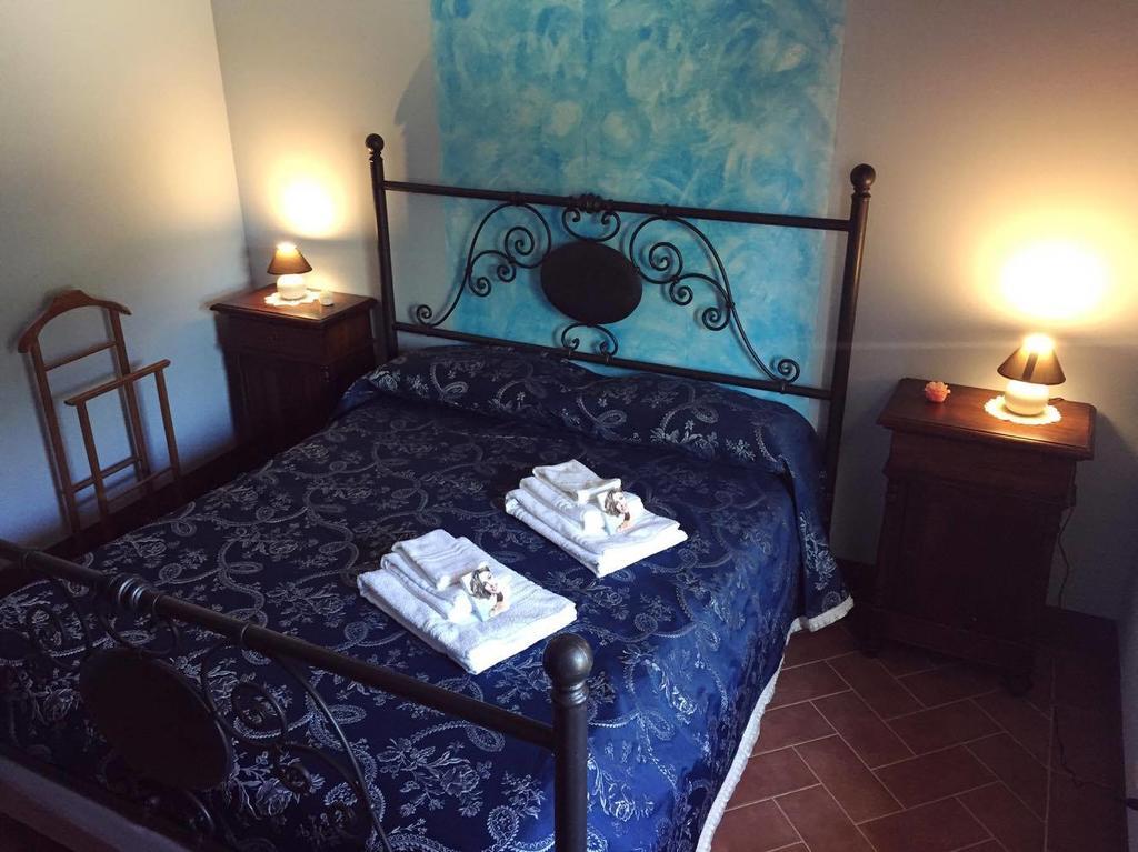 Agriturismo Ipoderi Chianciano Terme Eksteriør billede