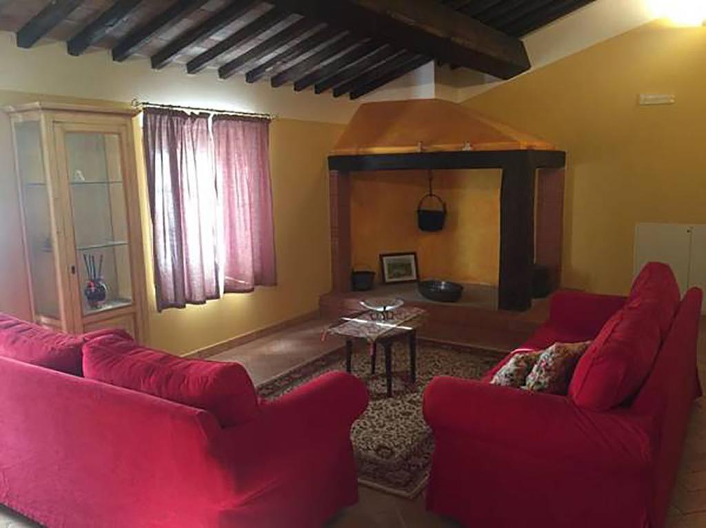 Agriturismo Ipoderi Chianciano Terme Eksteriør billede