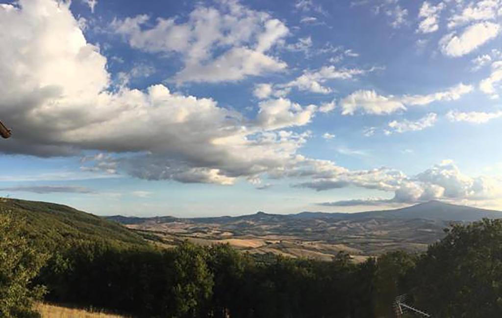 Agriturismo Ipoderi Chianciano Terme Eksteriør billede