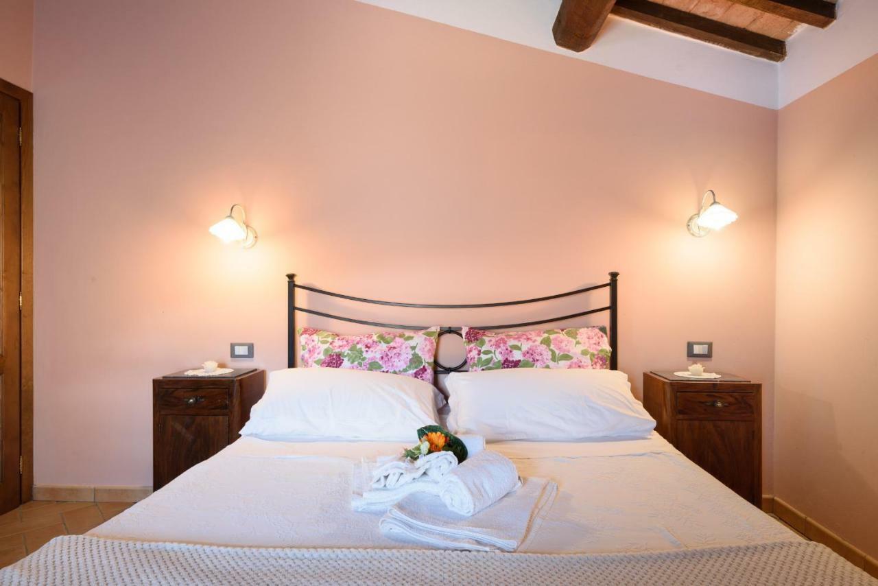 Agriturismo Ipoderi Chianciano Terme Eksteriør billede