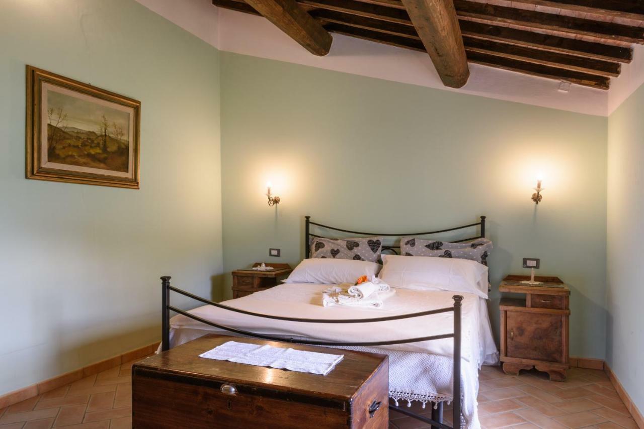 Agriturismo Ipoderi Chianciano Terme Eksteriør billede