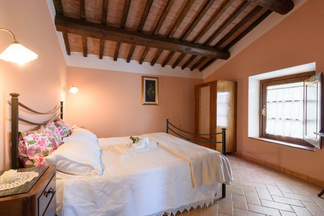Agriturismo Ipoderi Chianciano Terme Eksteriør billede