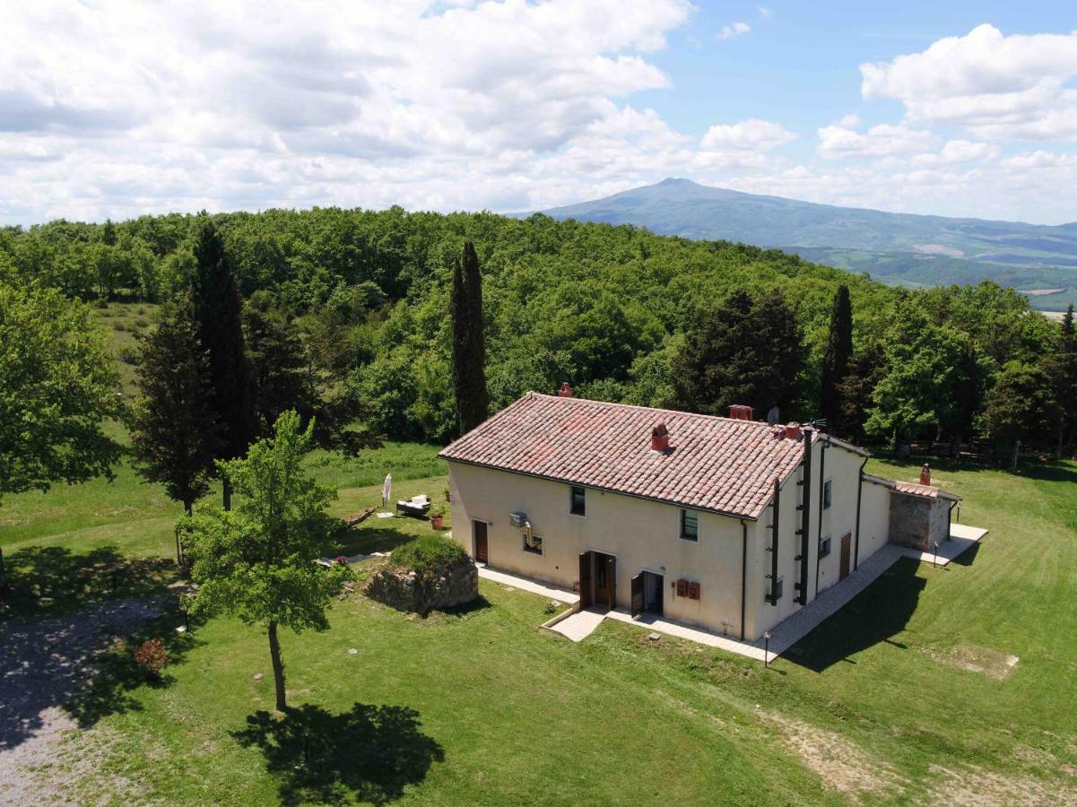 Agriturismo Ipoderi Chianciano Terme Eksteriør billede