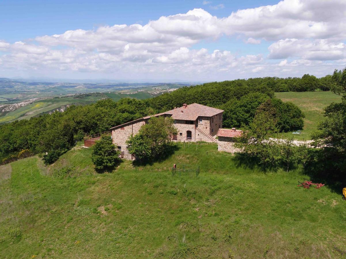 Agriturismo Ipoderi Chianciano Terme Eksteriør billede