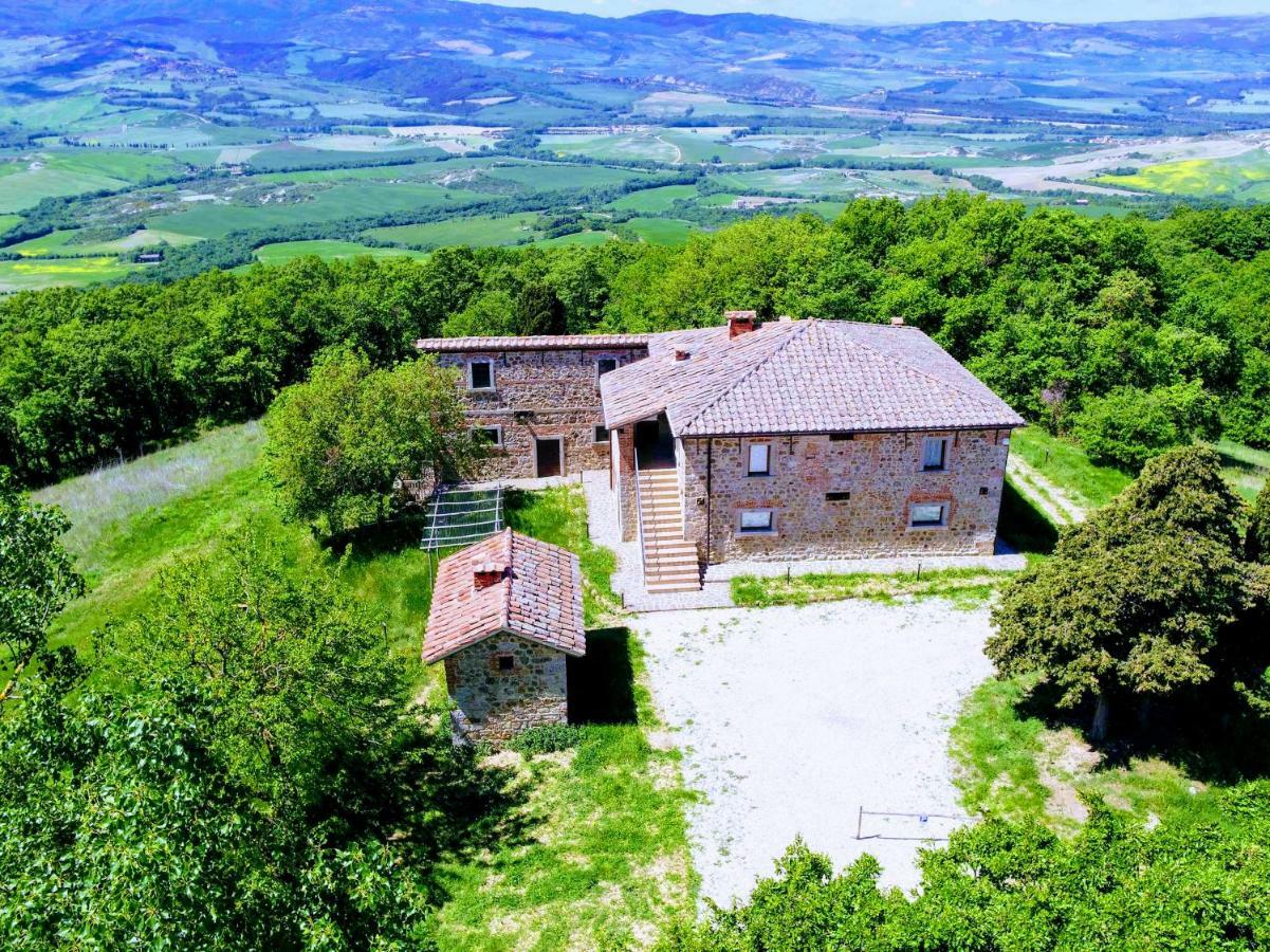 Agriturismo Ipoderi Chianciano Terme Eksteriør billede