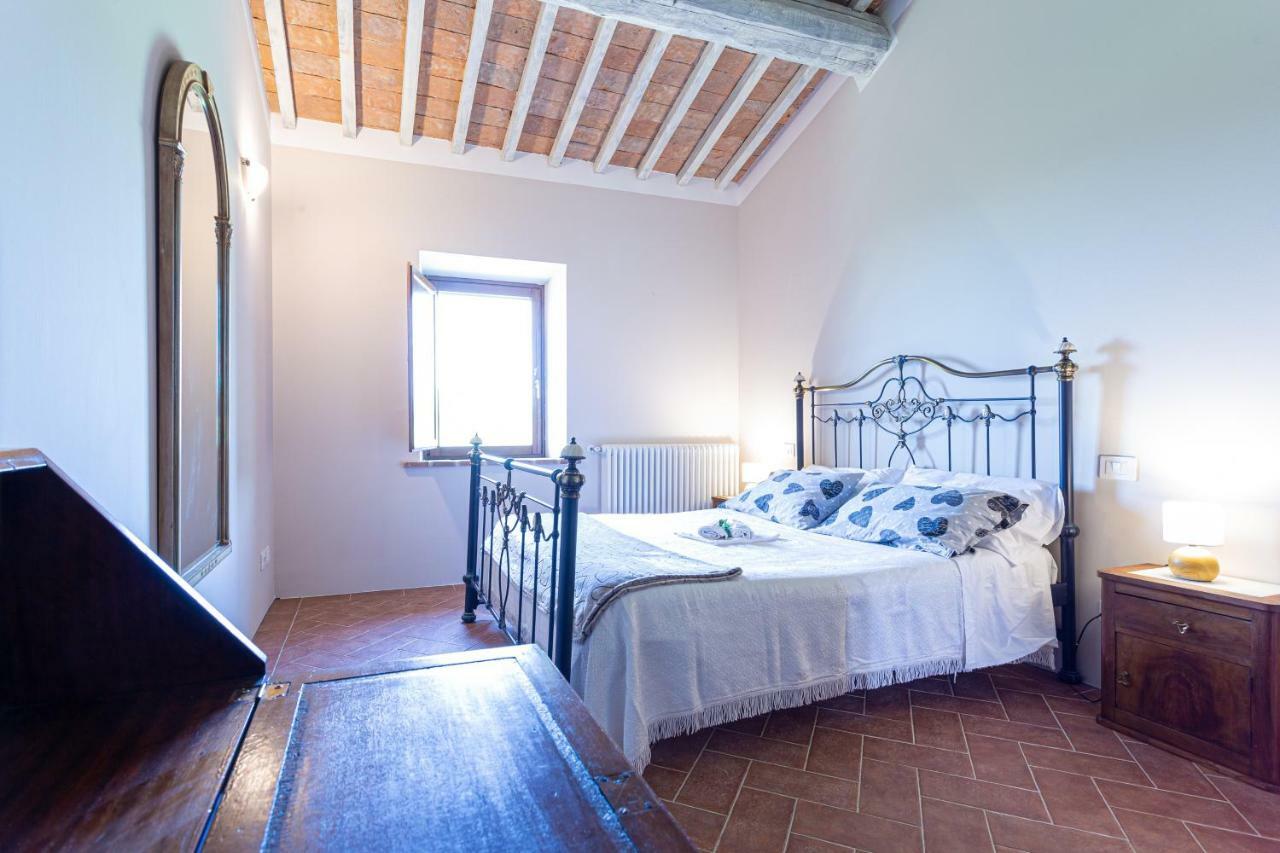 Agriturismo Ipoderi Chianciano Terme Eksteriør billede
