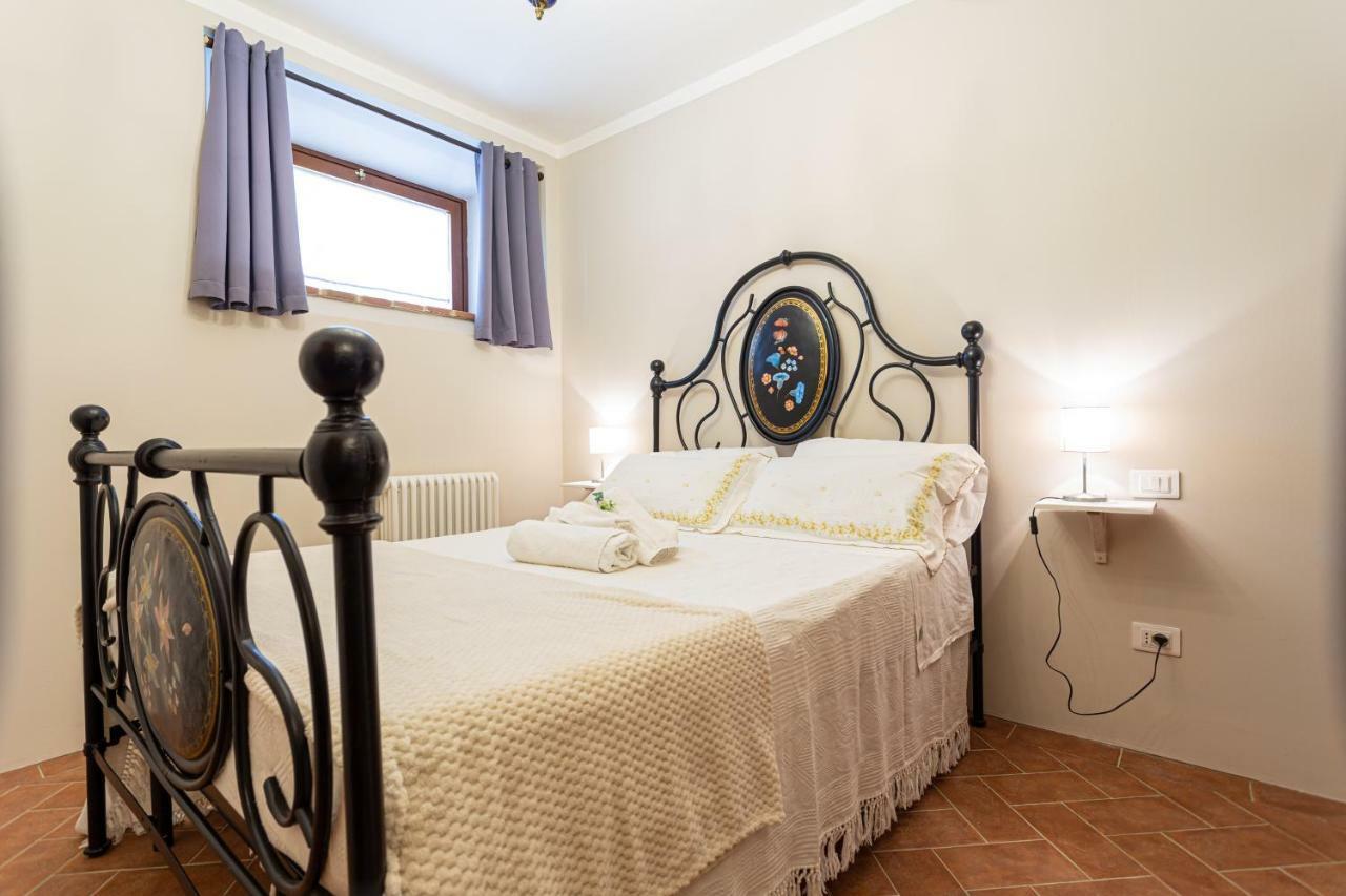 Agriturismo Ipoderi Chianciano Terme Eksteriør billede