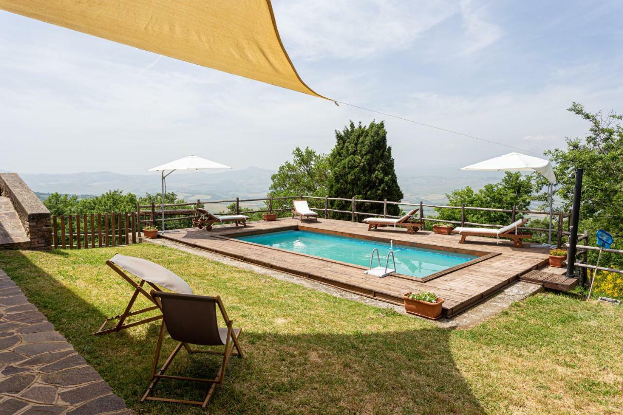 Agriturismo Ipoderi Chianciano Terme Eksteriør billede