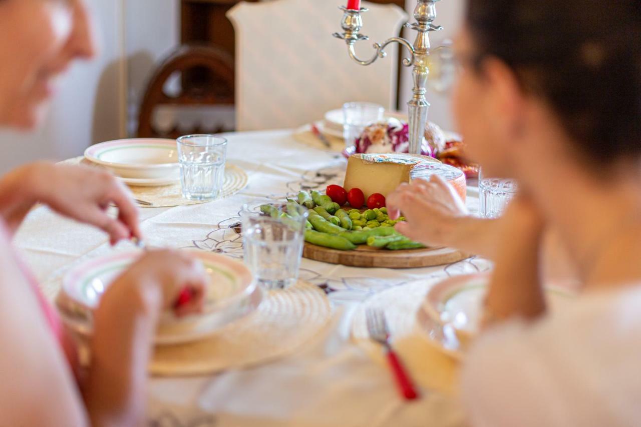 Agriturismo Ipoderi Chianciano Terme Eksteriør billede